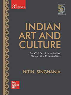 nitin singhania art and culture pdf