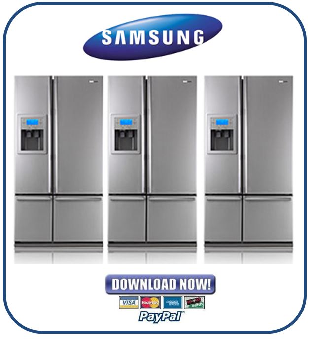 samsung refrigerator parts manual pdf